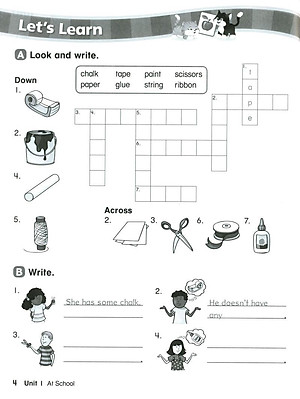 Let's Go: Level 3: Workbook With Online Practice - 5th Edition