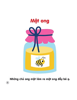 200 Từ Vựng Mẹ Cùng Con Học Nói - Các Loài Động Vật Đáng Yêu