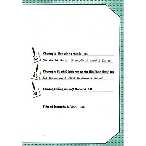 Sách Who? Chuyện Kể Về Danh Nhân Thế Giới: Leonardo Da Vinci (Tái Bản 2020)