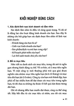 Sách Khởi Nghiệp - Con Đường Duy Nhất Giúp Bạn Giàu Có