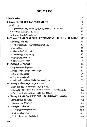 Bồi Dưỡng Năng Lực Tự Học Toán 6