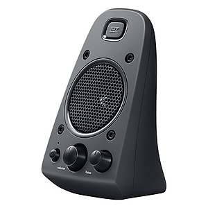 Loa Vi Tính Logitech Z625 2.1 400W - Hàng Chính Hãng