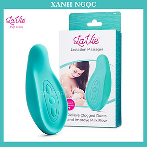 Máy Massage Thông Tắc Tia Sữa Kích Sữa Lavie Tự Làm Tại Nhà Chữa Tắc Nhanh An Toàn Không Đau Ngừa Tái Phát Hàng Đầu Hoa Kỳ