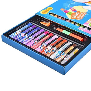 Sáp Dầu Thiên Long OP-C09/DO (24 Màu)