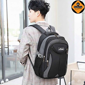 Balo Laptop Nam Nữ XBags Naituo Xb2002 – Nhiều Ngăn Tiện Dụng, Chống Sốc, Chống Thấm, Đựng Laptop 15.6 Inch, Phù Hợp Đi Học Và Đi Làm!