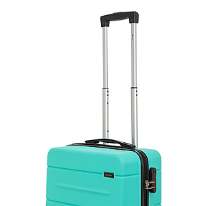 Vali Kéo LUG Aber S20/S24/S28 MHL027: Nhựa ABS Hạn Chế Trầy Xước, Khóa Số Bảo Mật An Toàn