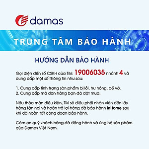 Máy Hút Bụi Cầm Tay Không Dây Sử Dụng Pin Sạc DAMAS DA113C - Hút bụi khô và nước tiện dụng - Sử dụng cho gia đình và xe hơi - Công suất mạnh mẽ lên tới 120W - Hàng Chính Hãng