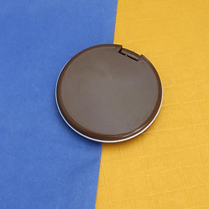 Bộ gương lược bỏ túi mini hình chiếc bánh cookies lạ mắt