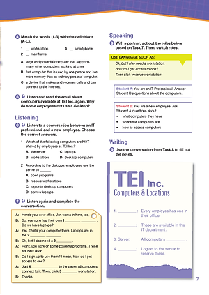 Career Paths Information Technology (Esp) Student's Book With Crossplatform Application