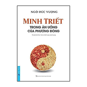 Sách Minh Triết Trong Ăn Uống Của Phương Đông (Tái Bản)