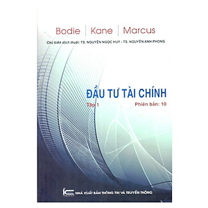 Sách Đầu Tư Tài Chính - Phiên Bản 10 (Tập 1)