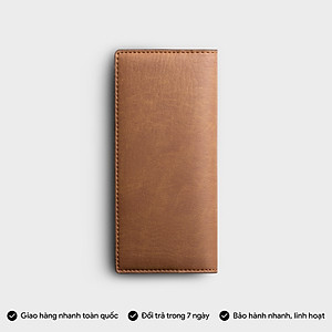 Ví Lata ( Thời trang nữ dáng cầm tay dáng dài - Ví da VN64 )