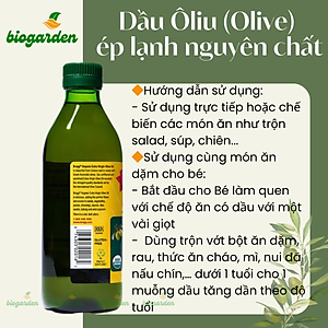 Dầu ô liu siêu nguyên chất Extra Virgin Ép Lạnh Hữu Cơ Bragg