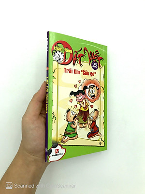 Thần Đồng Đất Việt 23 - Trái Tim Sửu Ẹo