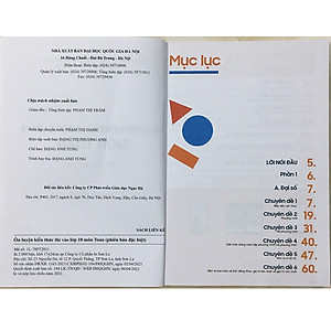 Ôn Luyện Kiến Thức Thi Vào Lớp 10 Môn Toán (Phiên Bản Đặc Biệt) 