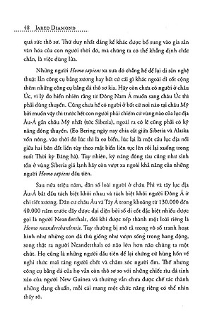 Súng, Vi Trùng Và Thép (Tái Bản)