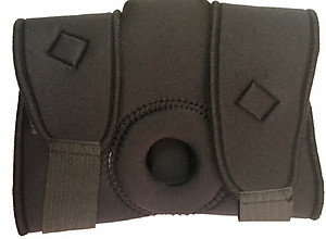 Băng thun đầu gối hỗ trợ chấn thương