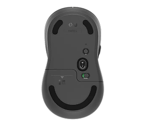 Chuột không dây Logitech Signature M650 màu xám đen-Hàng chính hãng