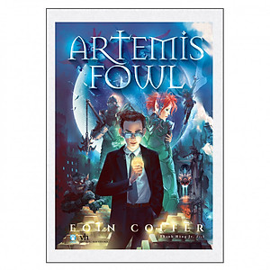 Sách Artemis Fowl