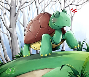 Sách Amazing Animals - Những Loài Vật Đáng Kinh Ngạc! - Rùa - Chậm Mà Chắc