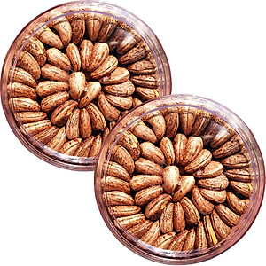 Hạt Điều Rang Muối Bình Phước Nguyên Hạt Size A Cồ Hàng Loại 1 (500Gr)