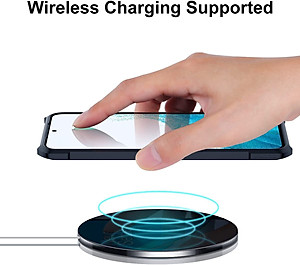 Ốp lưng chống sốc cho Samsung Galaxy S22 / S22 Plus / S22 Ultra hiệu Xundd Fitted Armor Case trang bị túi khí bảo vệ góc, gờ bảo vệ camera - hàng nhập khẩu