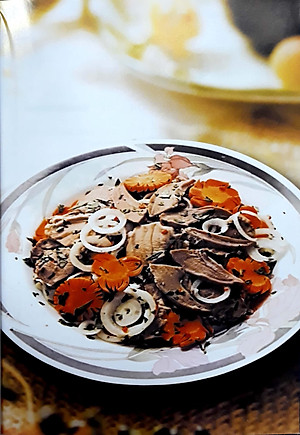 Sách Món Ăn Được Nhiều Người Ưa Thích - Món Ăn Dân Dã