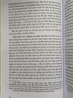 Thuật ngữ pháp lý tố tụng hình sự