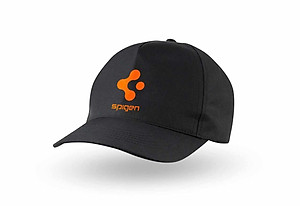  NÓN LƯỠI TRAI CAO CẤP SPIGEN ĐEN - Hàng Chính Hãng
