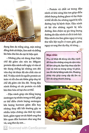 Sách Người Nội Trợ Thông Minh - Món Ngon Bổ Dưỡng Cho Phái Đẹp