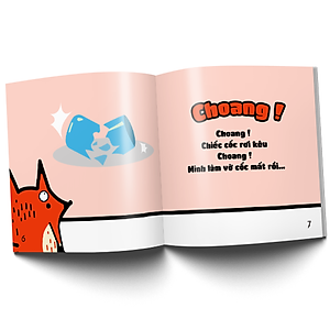 Full 14 cuốn sách Ehon Nhật Bản cho bé 0-6 tuổi phát triển toàn diện