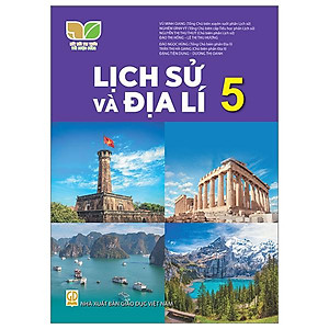 Sách Giáo Khoa Lịch Sử Và Địa Lí 5 (Kết Nối) (Chuẩn)