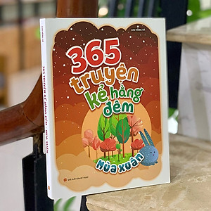 365 Truyện Kể Hằng Đêm - Mùa Xuân B95