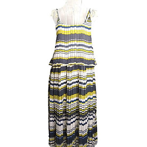 Mã KT125 Đầm voan không tay lẻ mẫu cân nặng freesize từ 40 đến 70kg