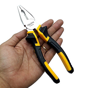 Kìm Răng Tổng Hợp 7" ( 180mm ) Tolsen 10001
