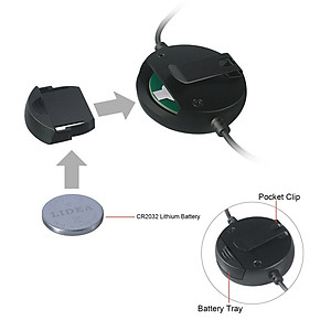 Micro gài áo Comica CVM SIG.LAV V03 - Hàng Chính Hãng