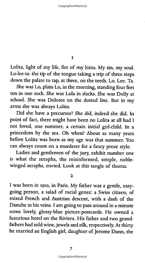 Sách Penguin Essentials : Lolita (Paperback)