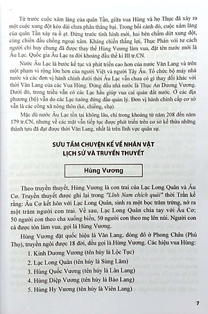 Kể Chuyện Lịch Sử Việt Nam - Tập 1