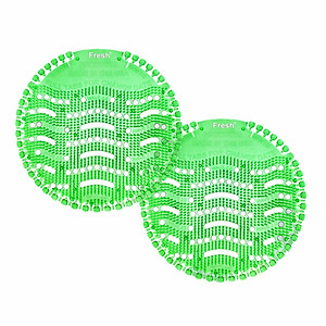 Lưới Khử Mùi Bồn Tiểu Nam & Ống Cống - Wave Fresher - Nhập khẩu Singapore và Mỹ