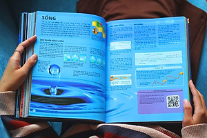 Sách Science Encyclopedia – Bách Khoa Thư Về Khoa Học