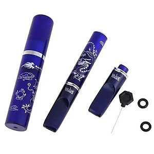 Bộ Lọc Kép Hình Hoa Văn Rồng Xanh, Sử Dụng Công Nhệ Lọc Kép Nhật Bản, Sử Dụng Cho Nhiều Kích Cỡ FULLSIZE Có Hộp Đựng