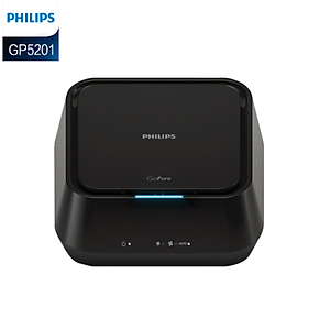 Máy khử mùi, lọc không khí trên xe ô tô Philips GP5201- Hàng nhập khẩu