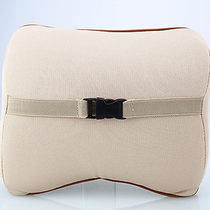 Gối Tựa Đầu AM01 Trên Xe Hơi - NHIỀU MÀU