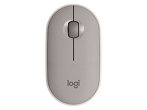 Chuột Bluetooth Silent Logitech Pebble M350 - Hàng chính hãng