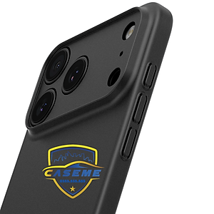 Ốp lưng siêu mỏng Memumi dành cho iPhone Air, iPhone 17, iPhone 17 Pro, iPhone 17 Pro Max - Hàng Chính Hãng