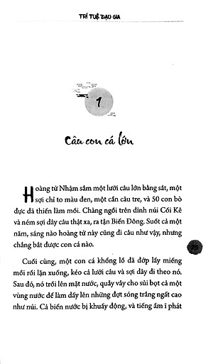 Sách Trí Tuệ Đạo Gia