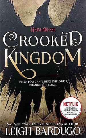 Six Of Crows Book 2: Crooked Kingdom