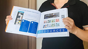 Sách Thành thạo Canva trong 21 ngày - Richdad Loc