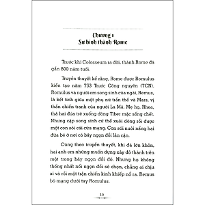 Sách Tri Thức Phổ Thông - Đấu Trường La Mã Ở Đâu? (Tái bản)