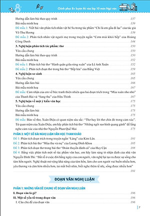 Chinh Phục 8+ Luyện Thi Vào 10 Môn Ngữ Văn Theo Chủ Đề 
